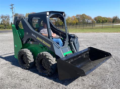 john deere 314g skid steer for sale|John Deere 314G Skid Steers Equipment for Sale.